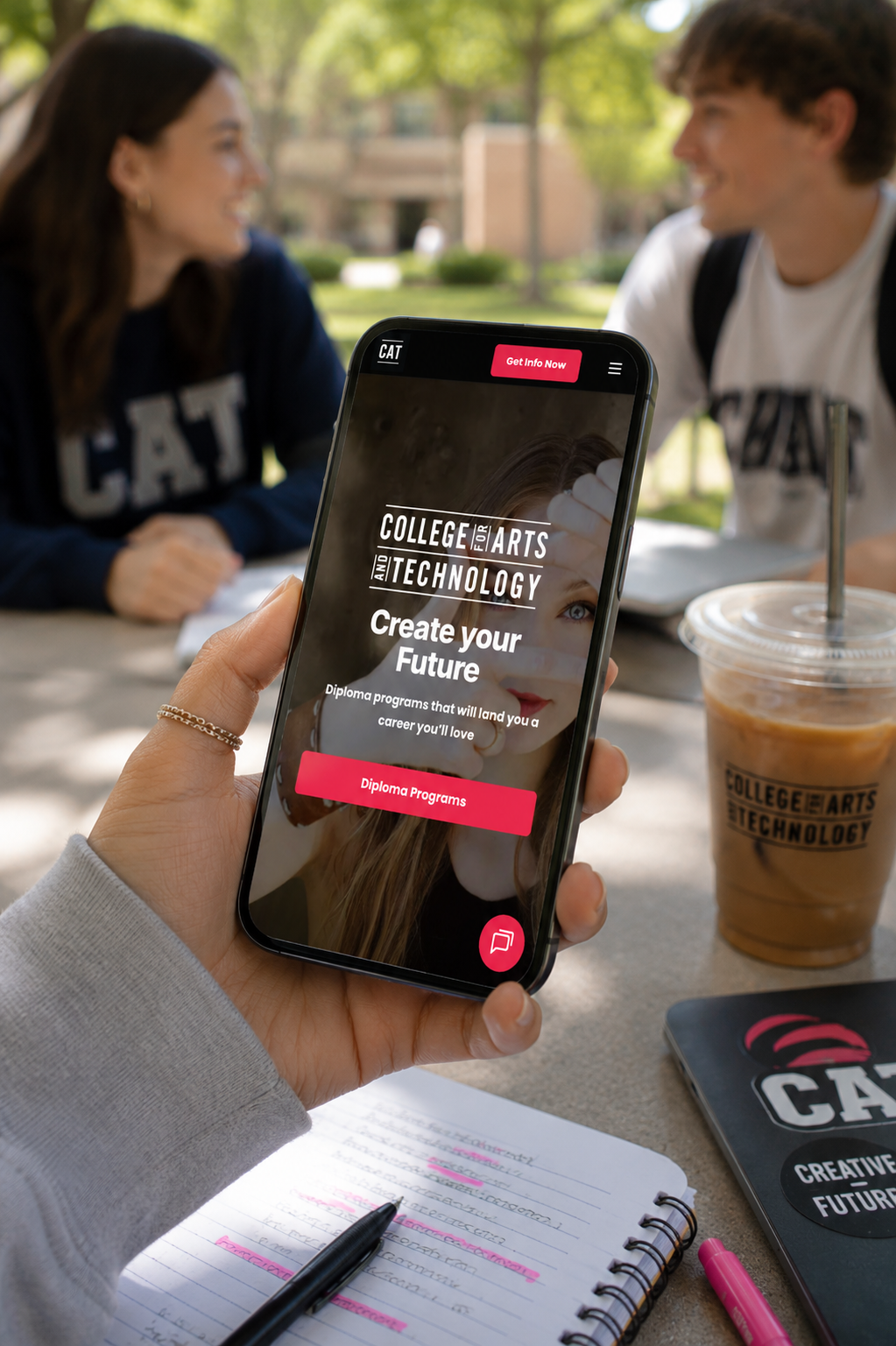 College for Arts and Technology